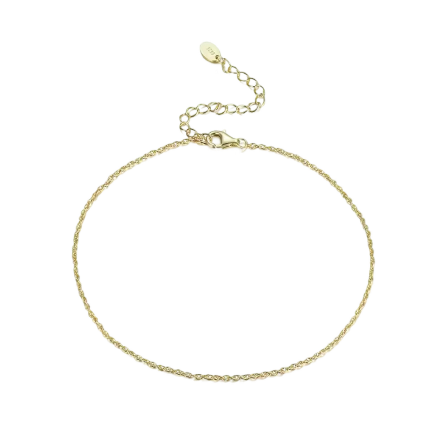 Chain Anklet