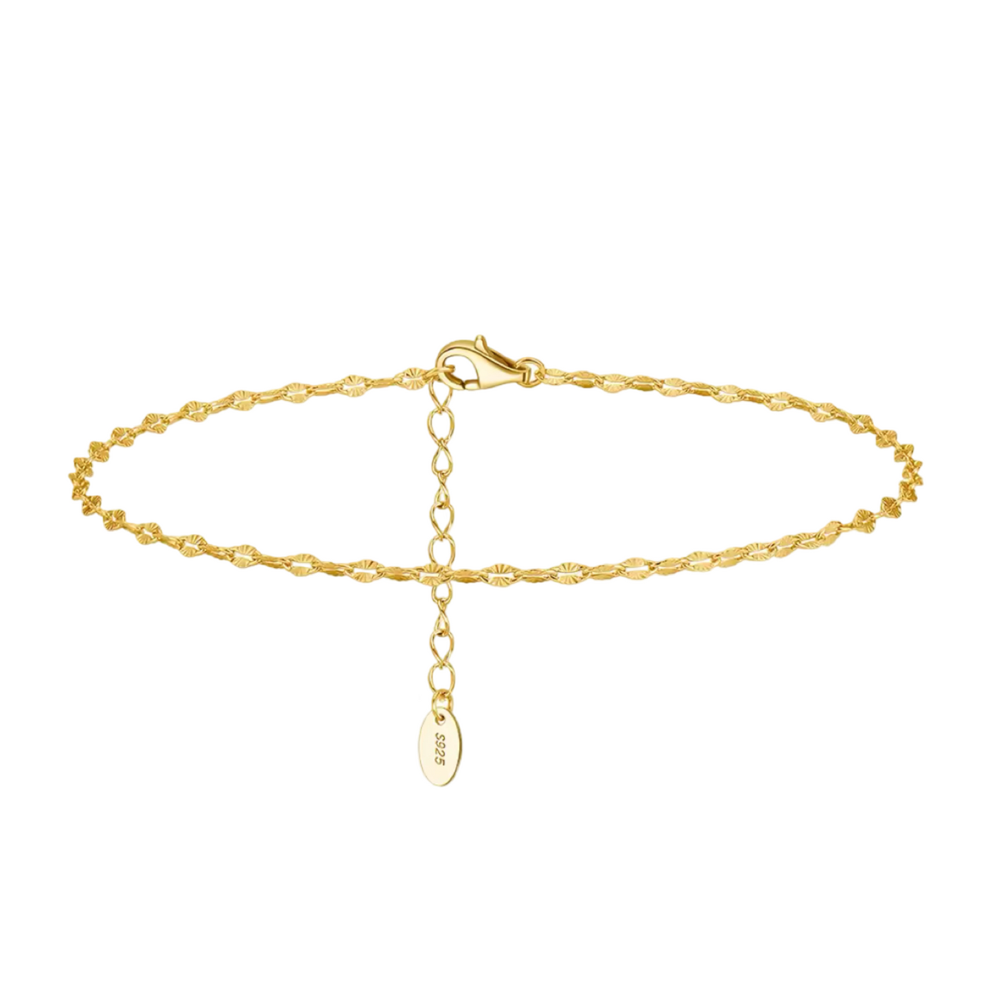 Chuncky Chain Anklet