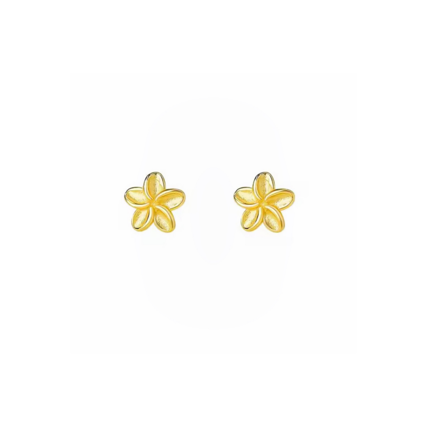 Mini Flower Stud Earrings
