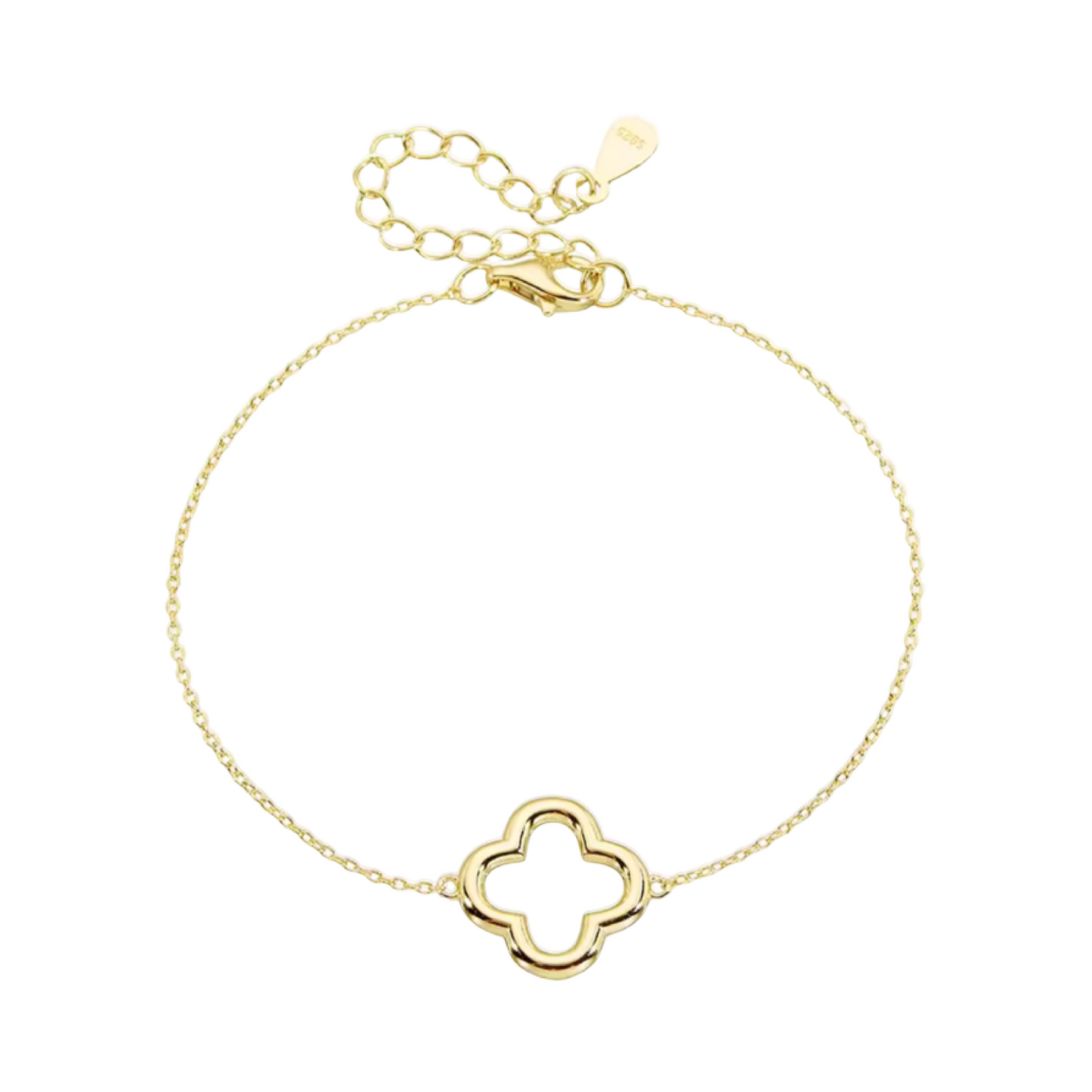 Clover Bracelet