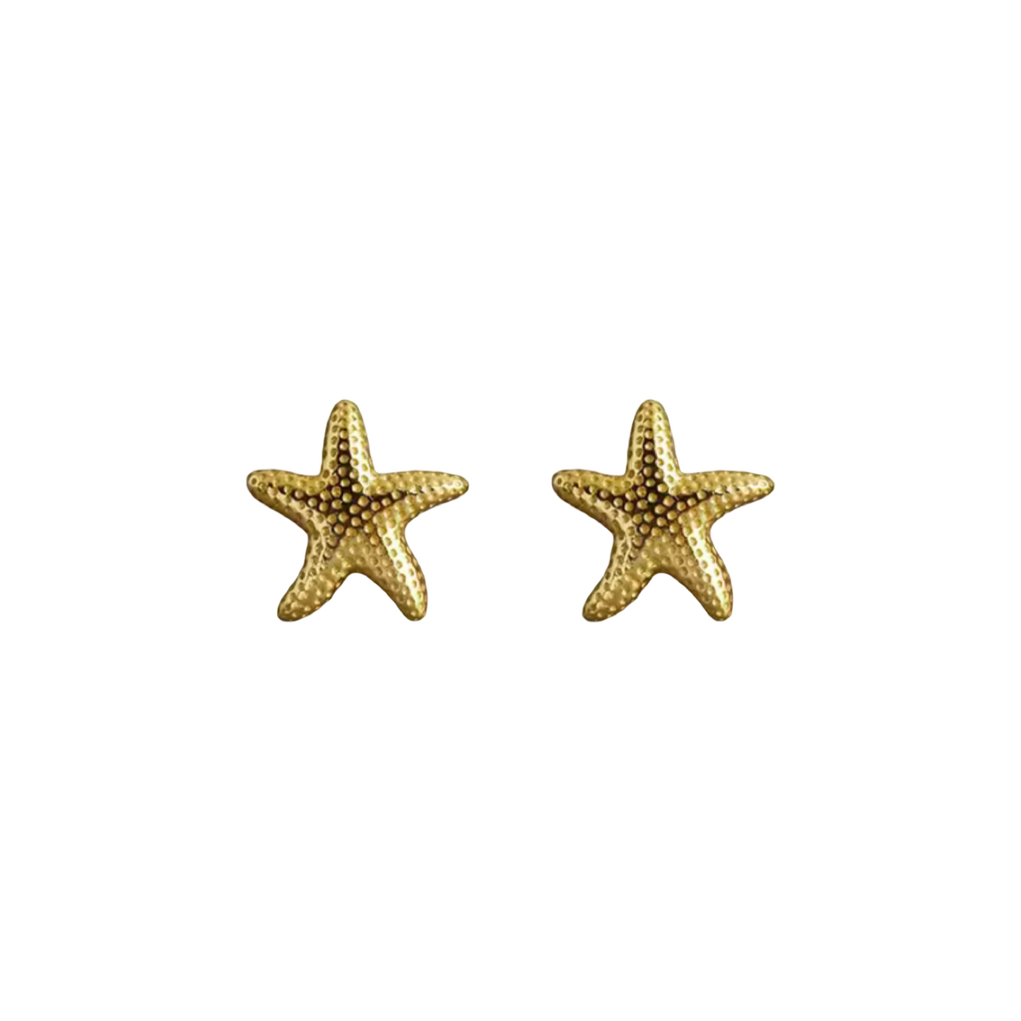 Starfish Studs