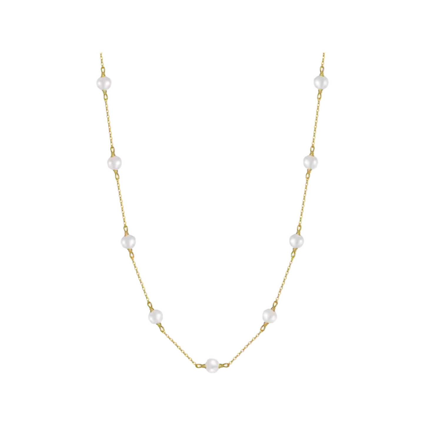 Freshwater Pearl Necklace