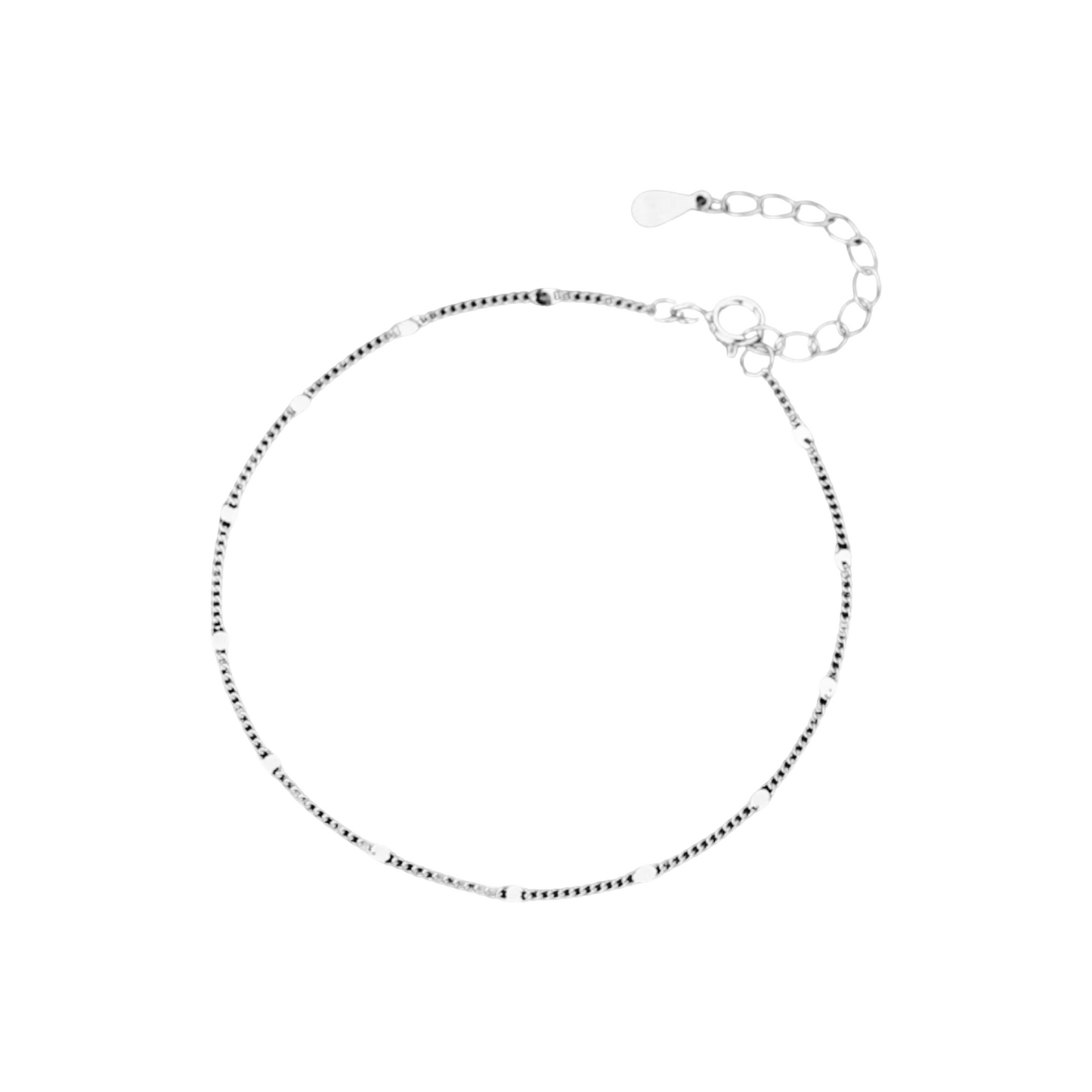 Square Chain Bracelet