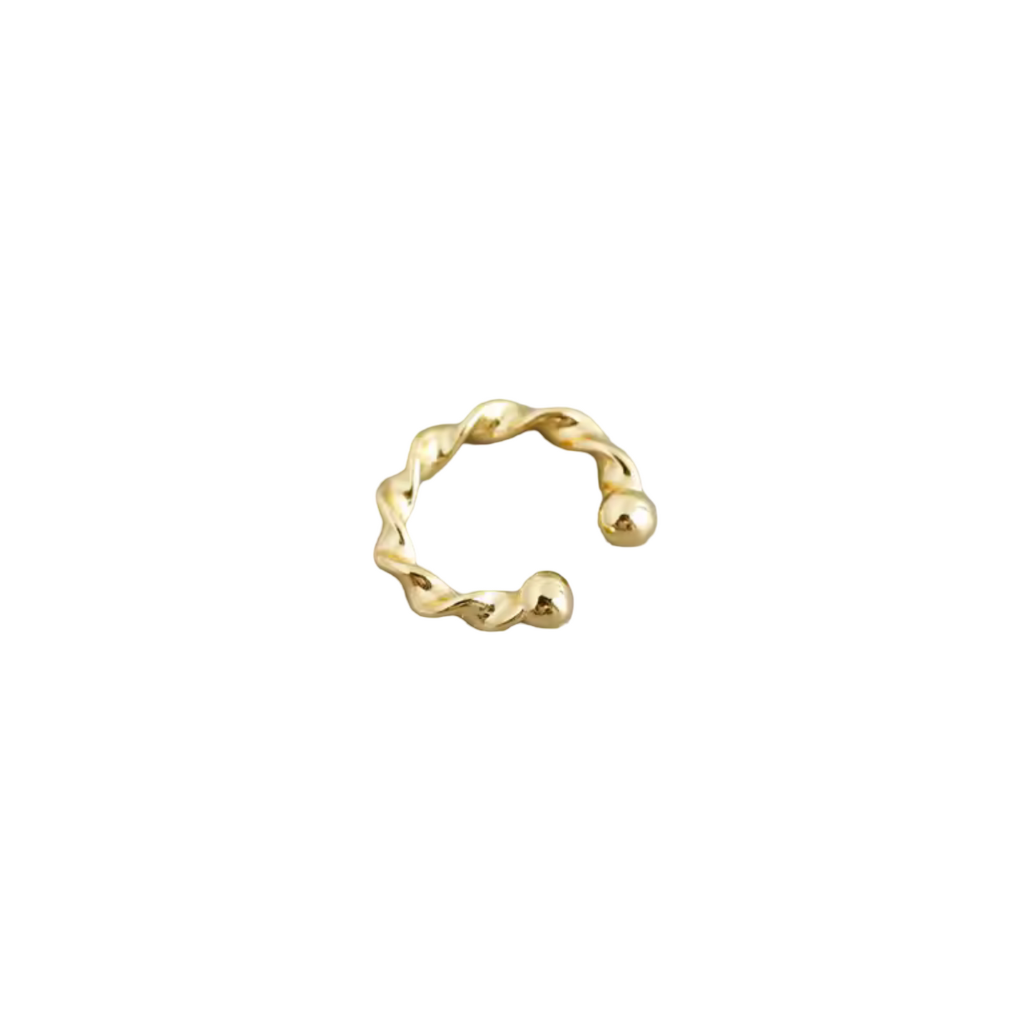 Twisted Ear Cuffs