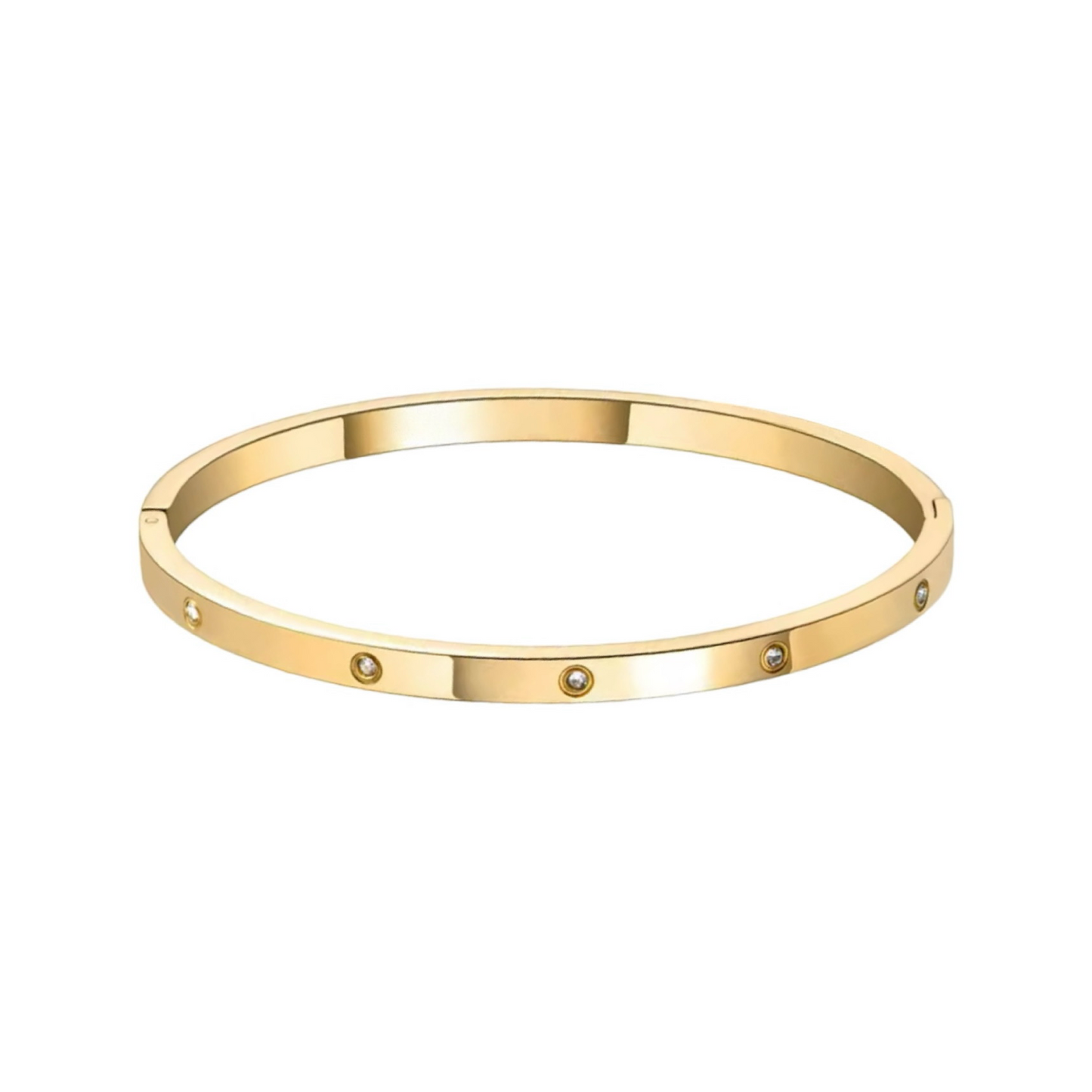 Flat Bangle