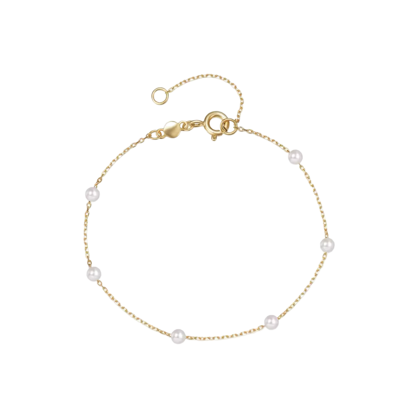 Pearl Bracelet