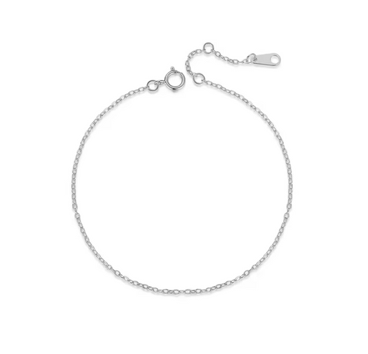 Minimalist Chain Bracelet