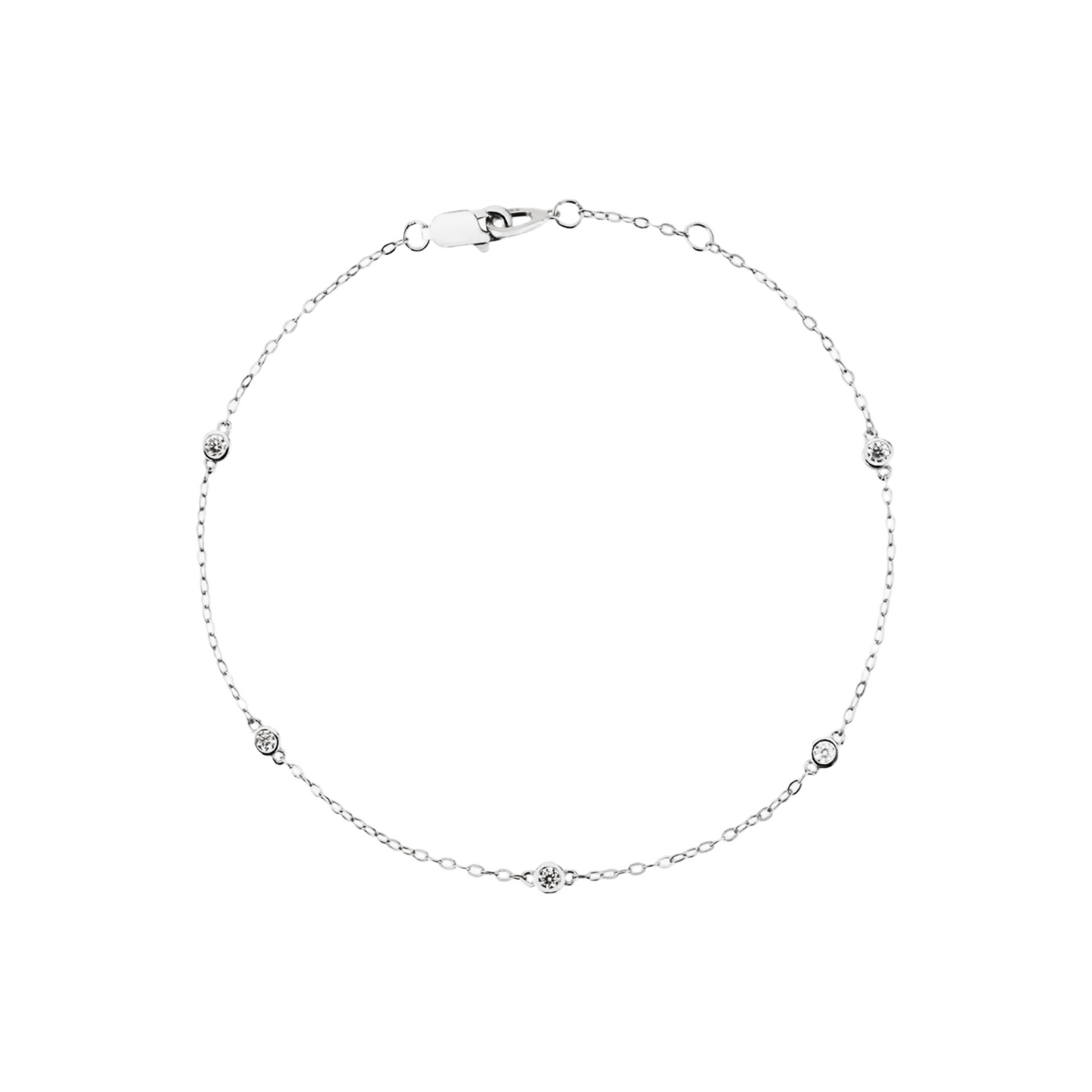 Cubic Zircon Bracelet