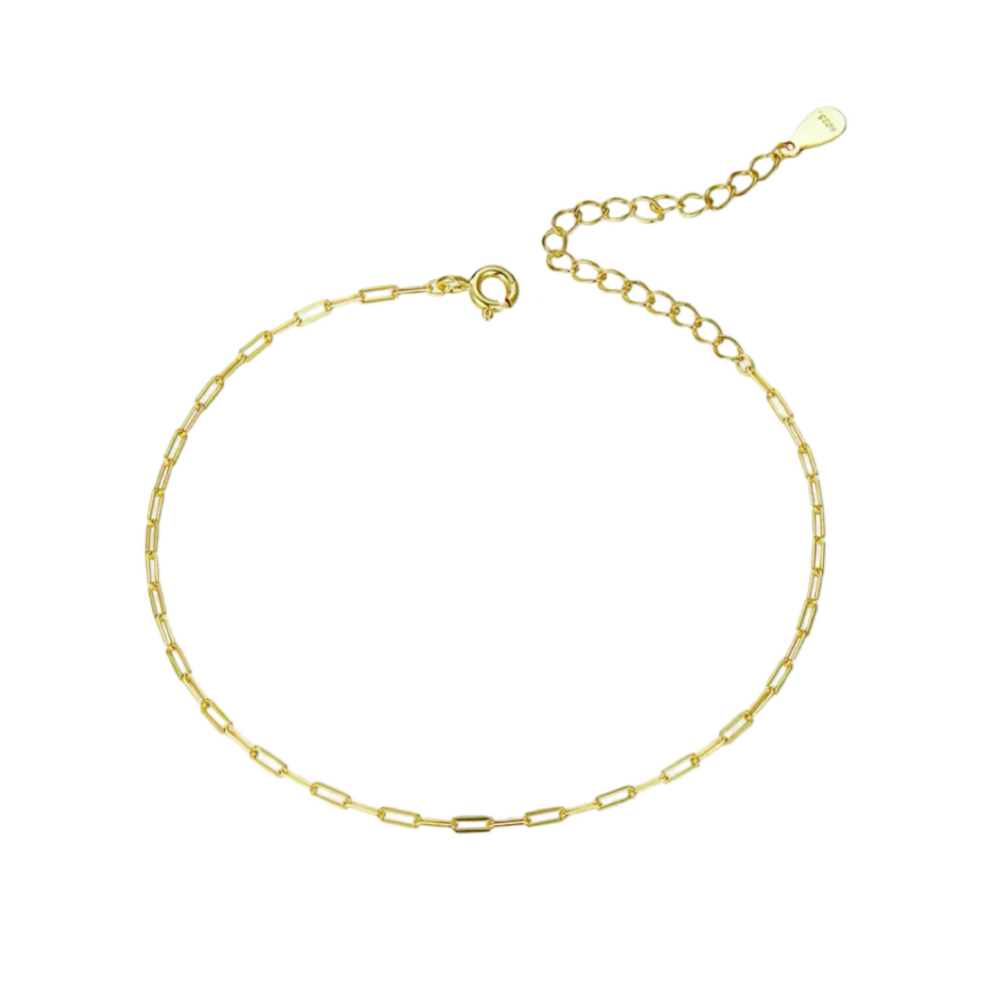 Link Chain Bracelet