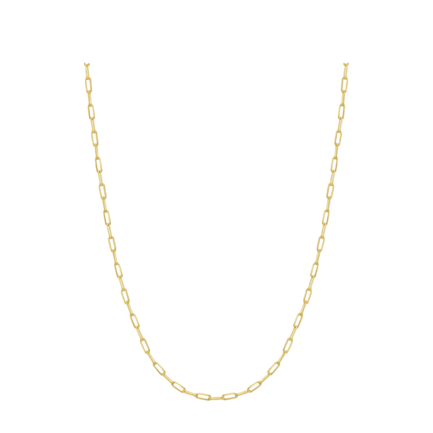 Link Chain Necklace