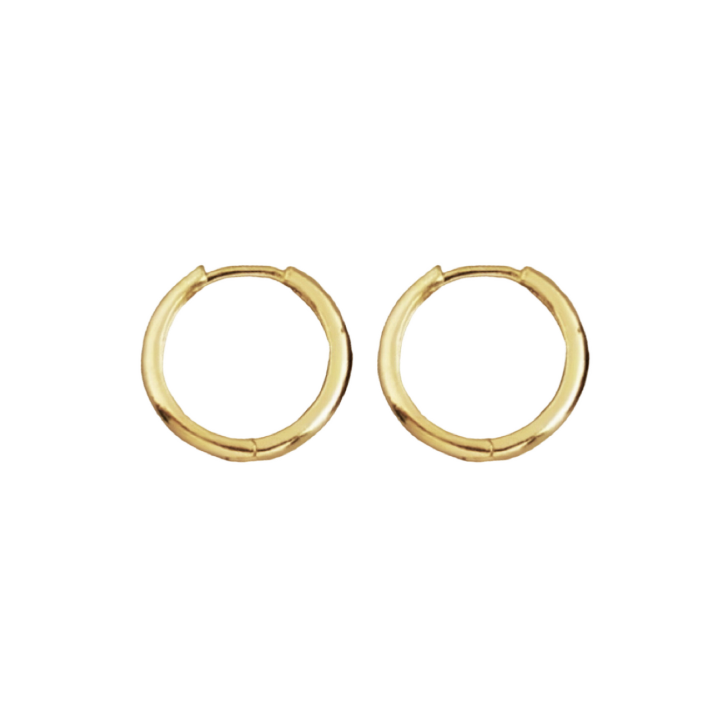 Classic Hoop Earrings