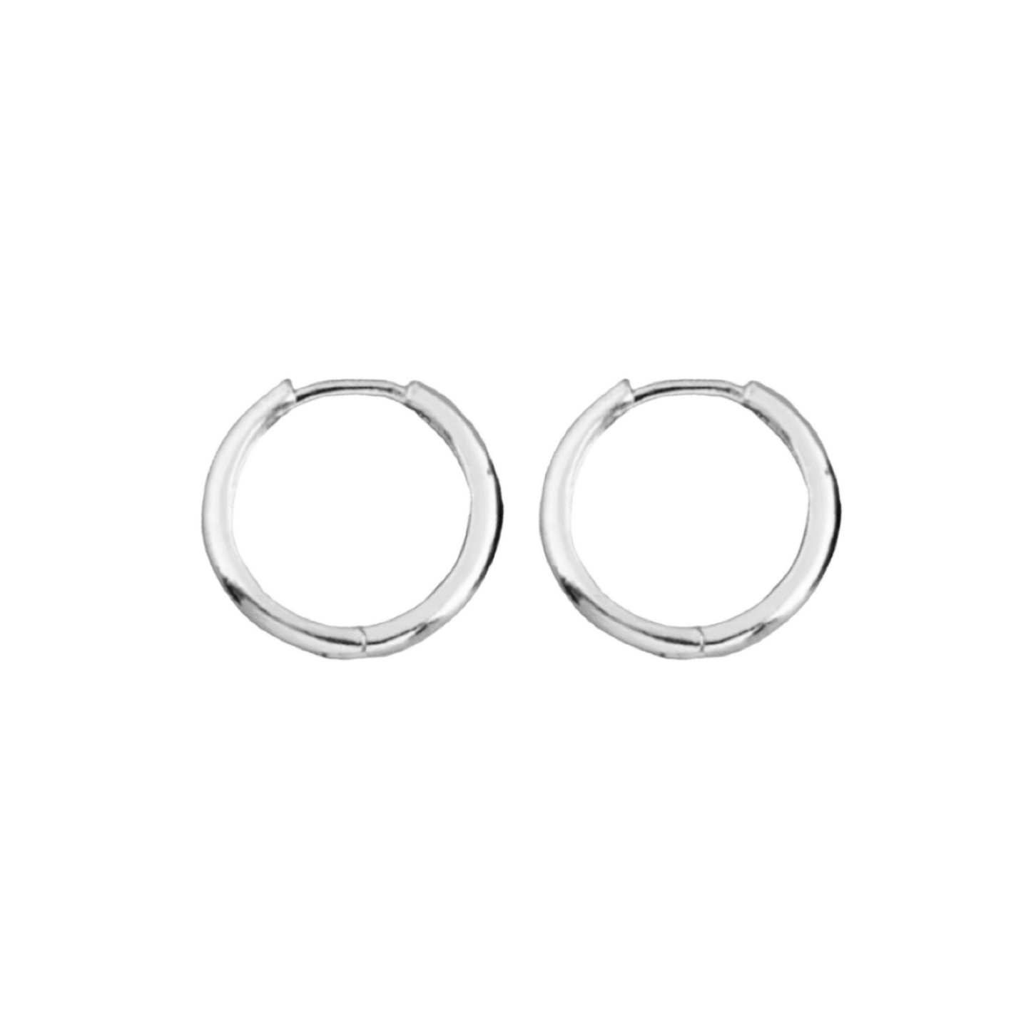 Classic Hoop Earrings
