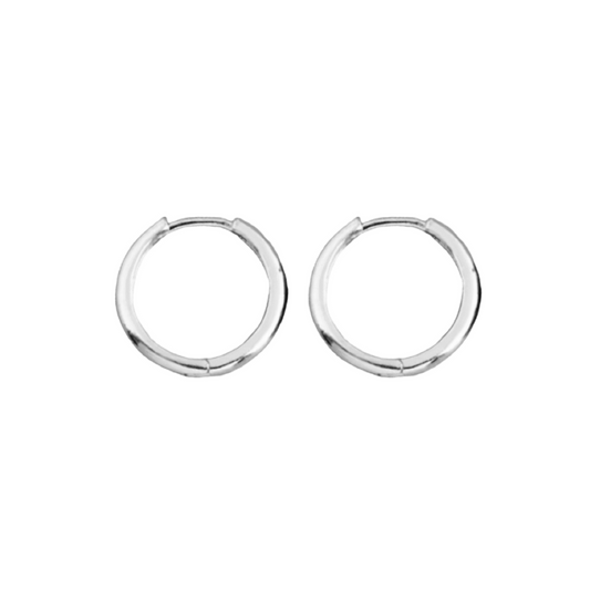 Classic Hoop Earrings
