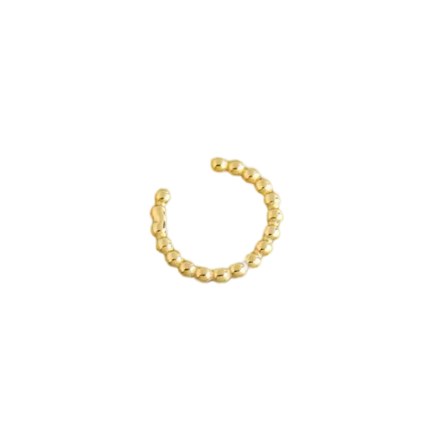 Beaded Ear Cuff