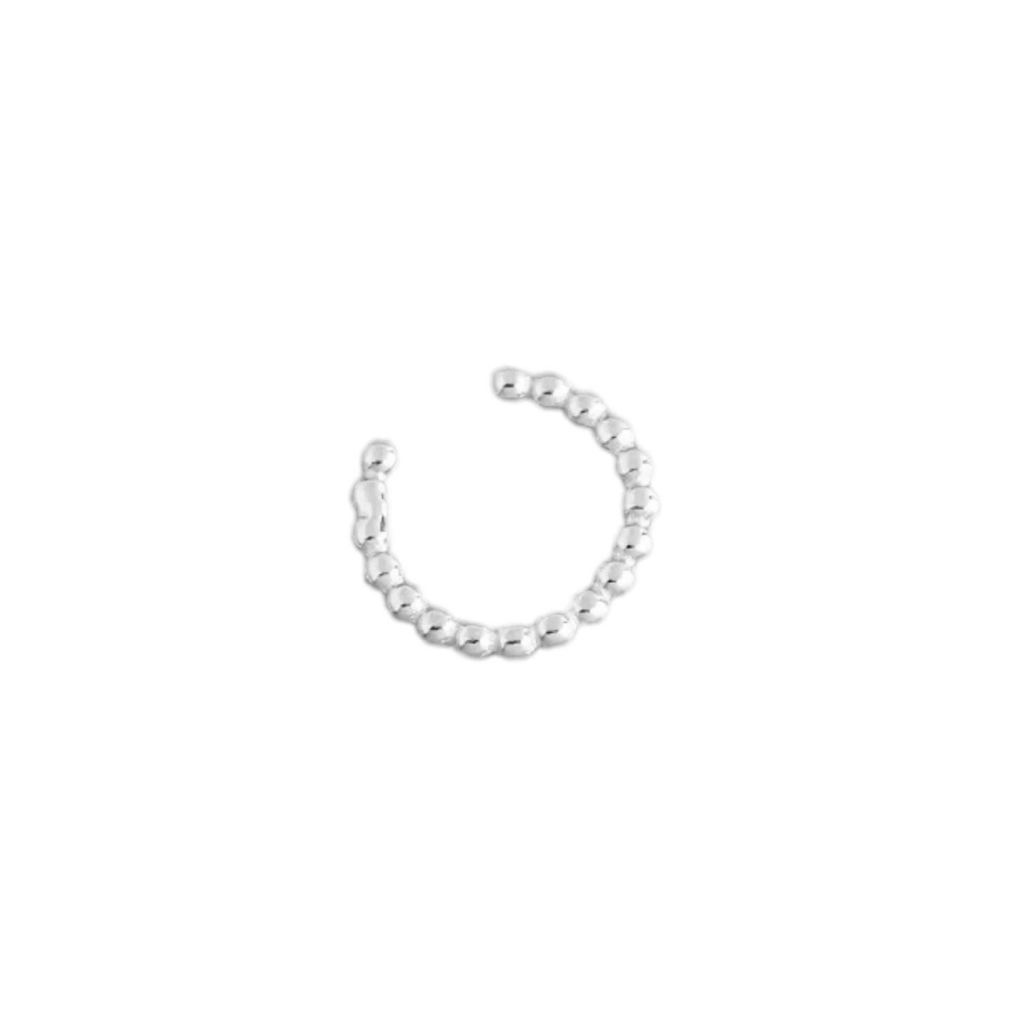 Beaded Ear Cuff
