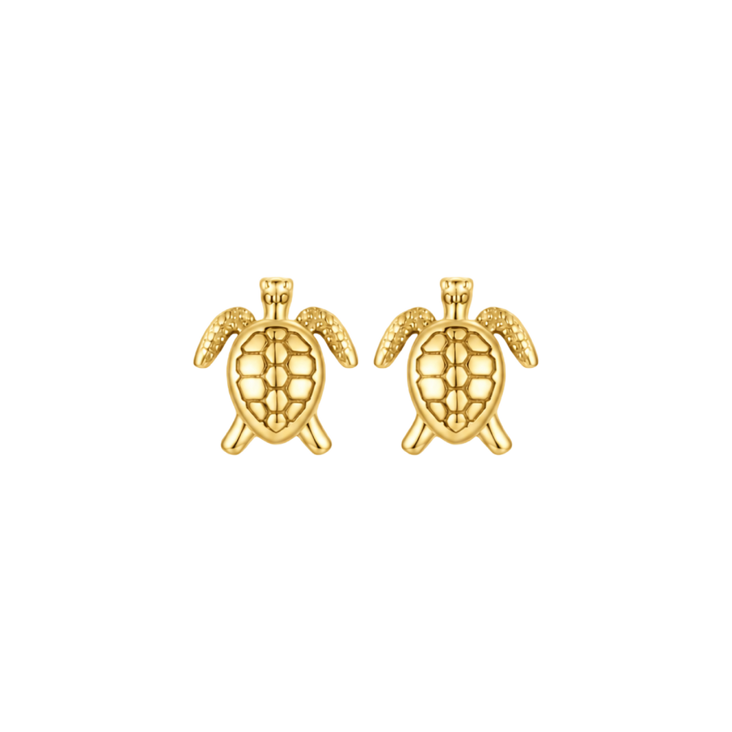 Turtle Studs