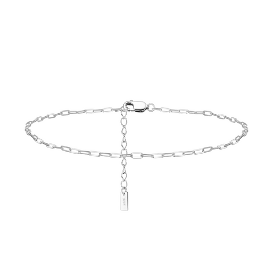 Link Chain Anklet
