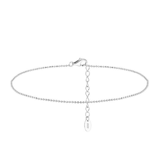 Beaded Anklet