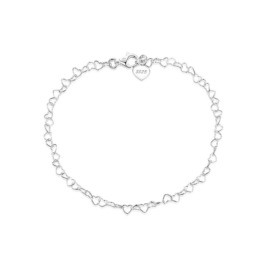 Heart Anklet
