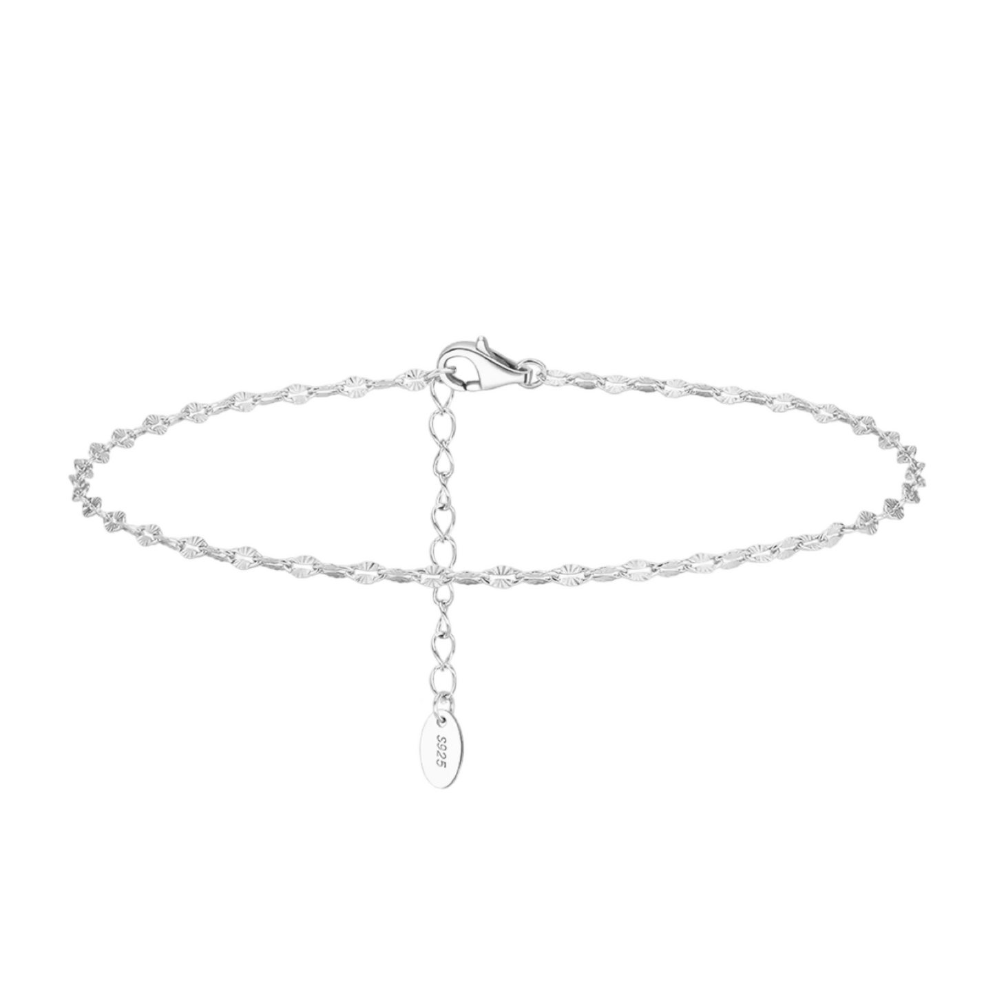Chuncky Chain Anklet