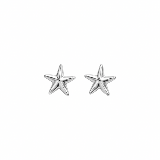 Starfish Mini Stud