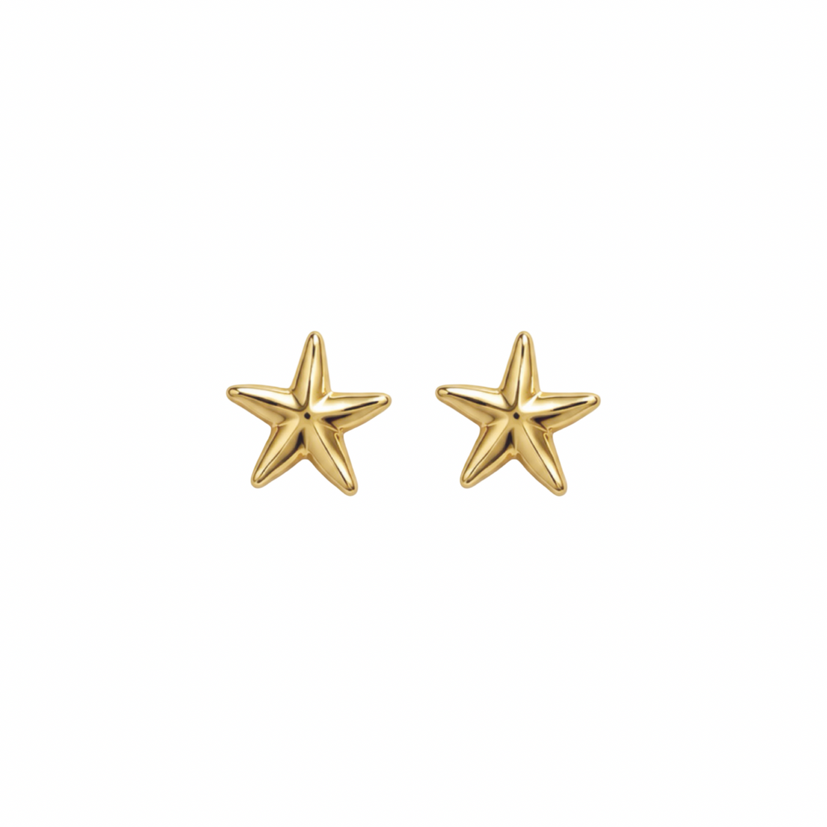 Starfish Mini Stud
