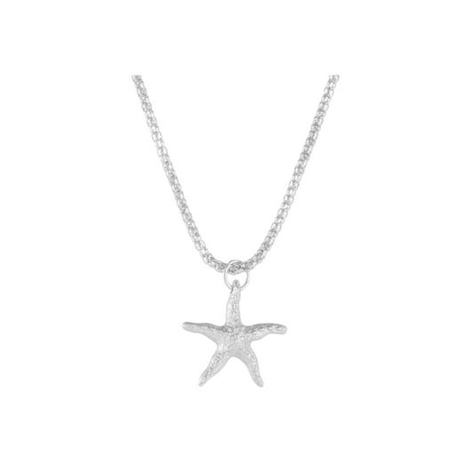 Starfish Necklace