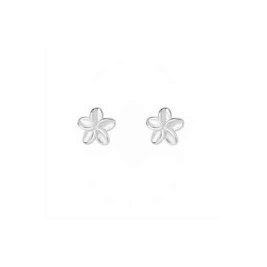 Mini Flower Stud Earrings