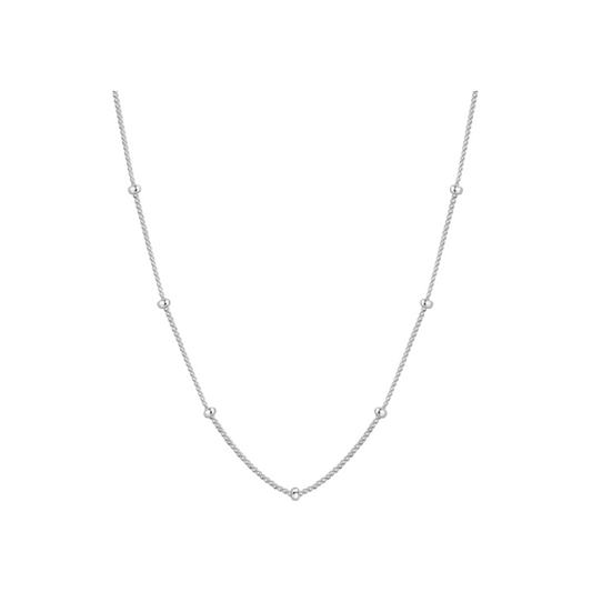 Beaded Chain Necklace