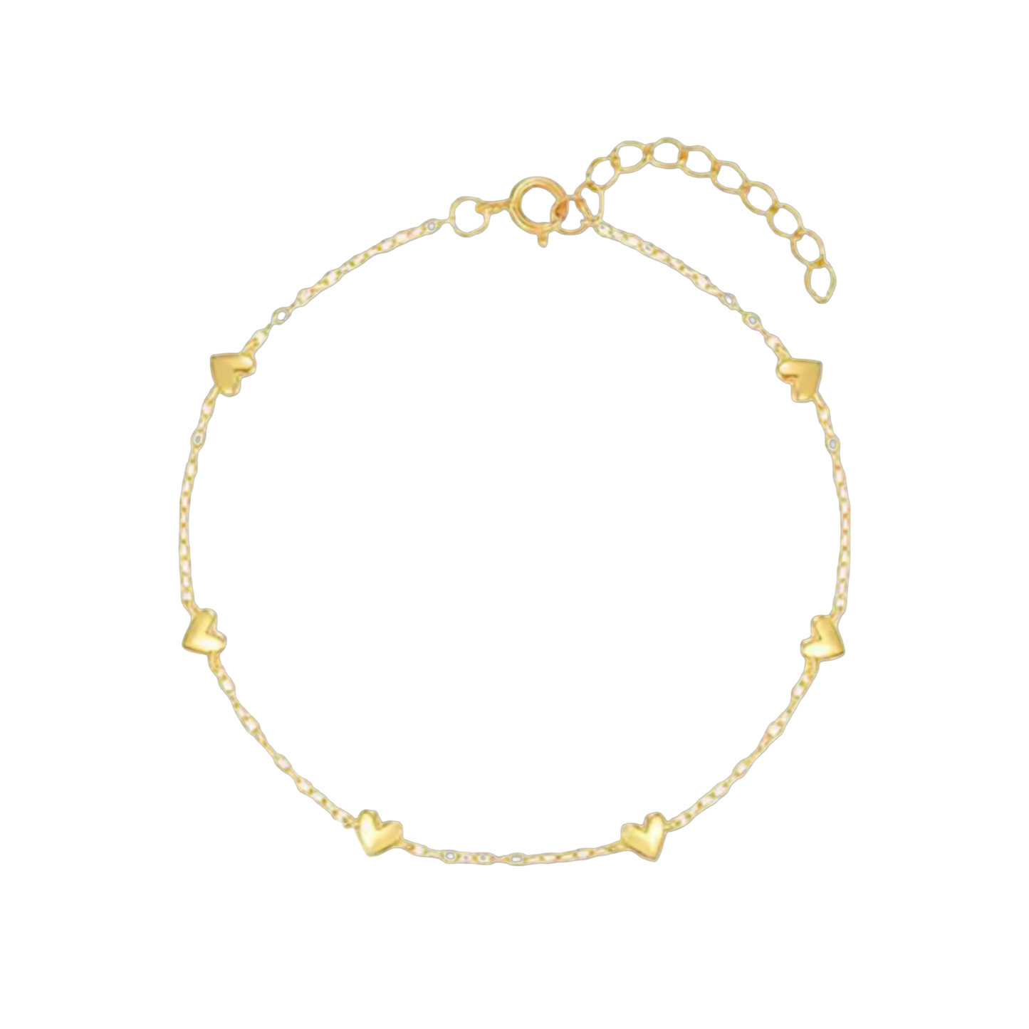 Mini Heart Bracelet