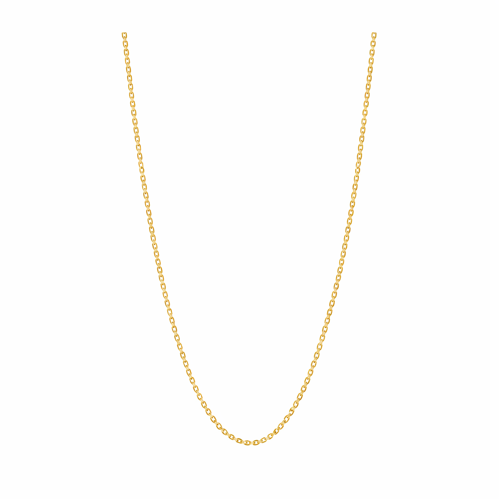 Minimal Chain Necklace
