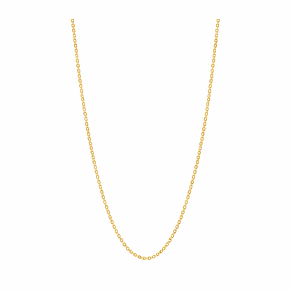 Minimal Chain Necklace