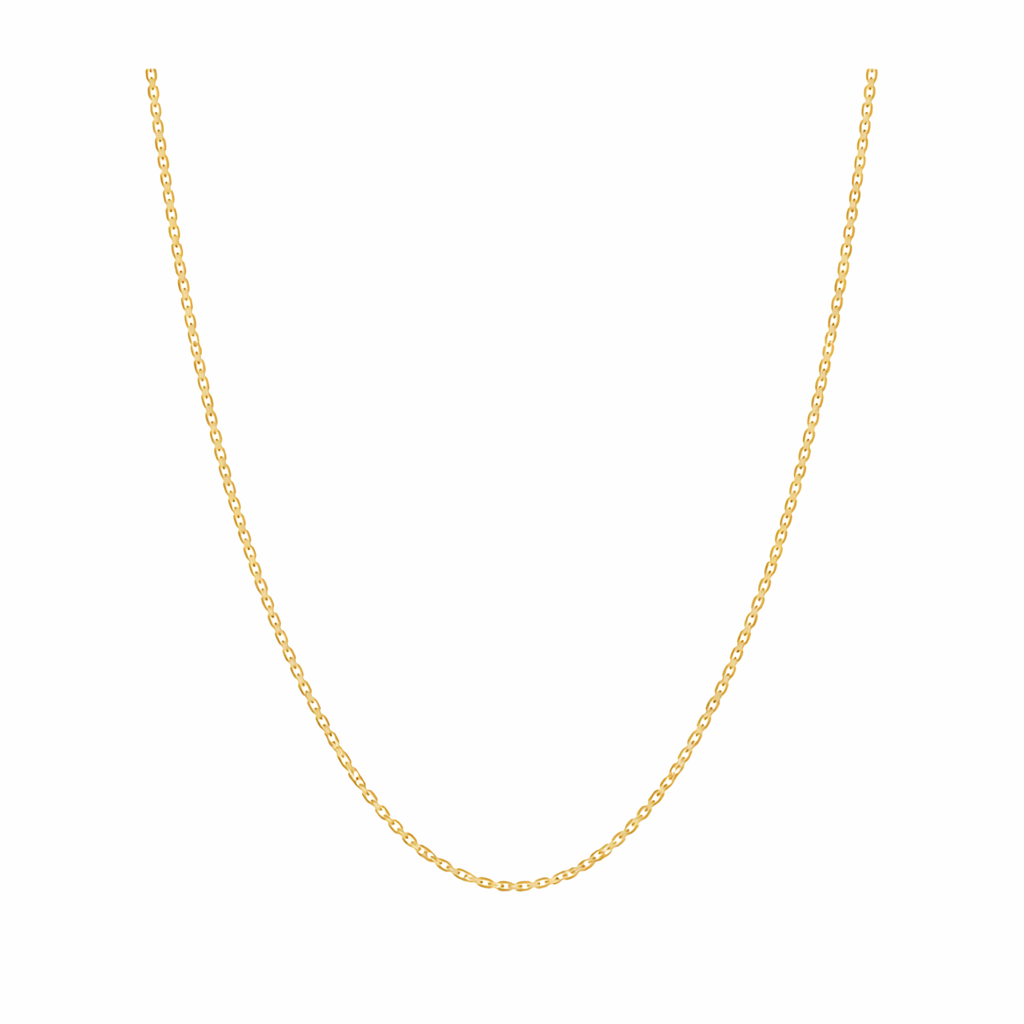 Minimal Chain Necklace