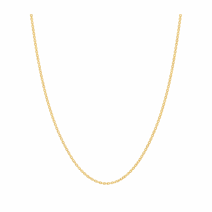 Minimal Chain Necklace