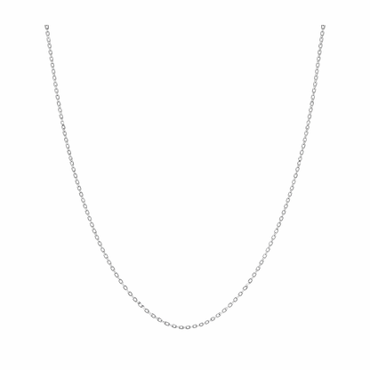 Minimal Chain Necklace