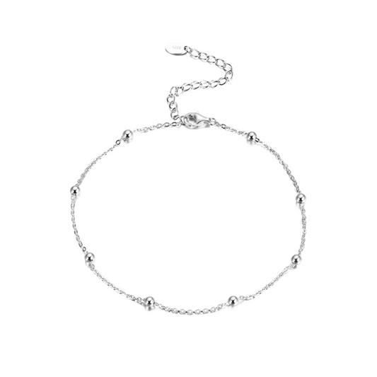 Beaded Chain Bracelet