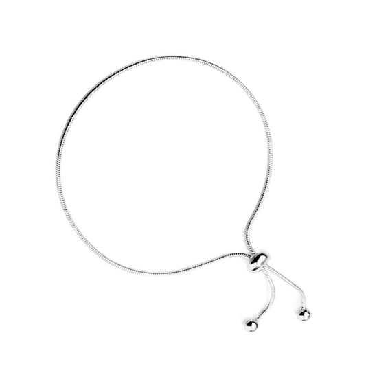 Tennis Slide Bracelet
