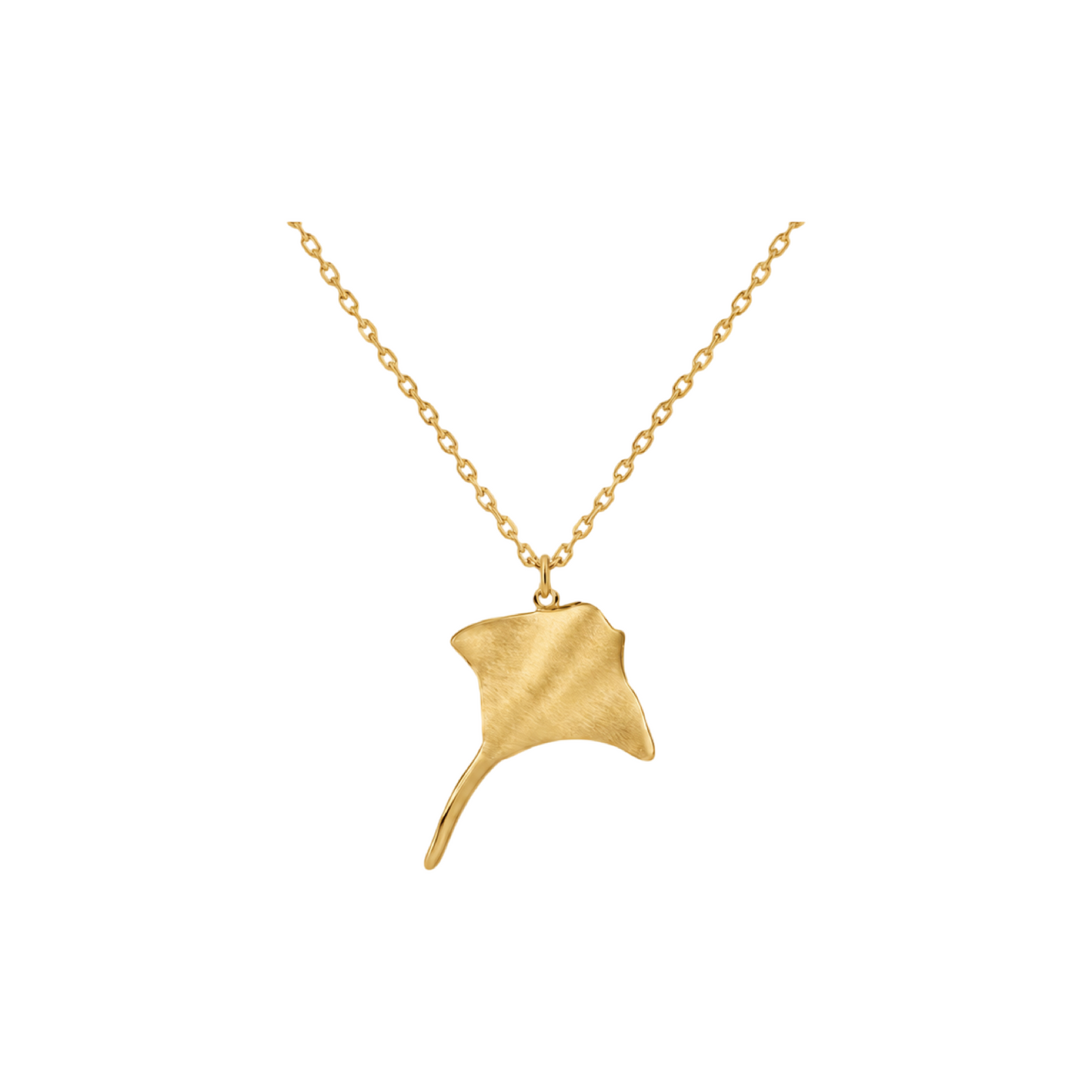 Stingray Pendant Necklace