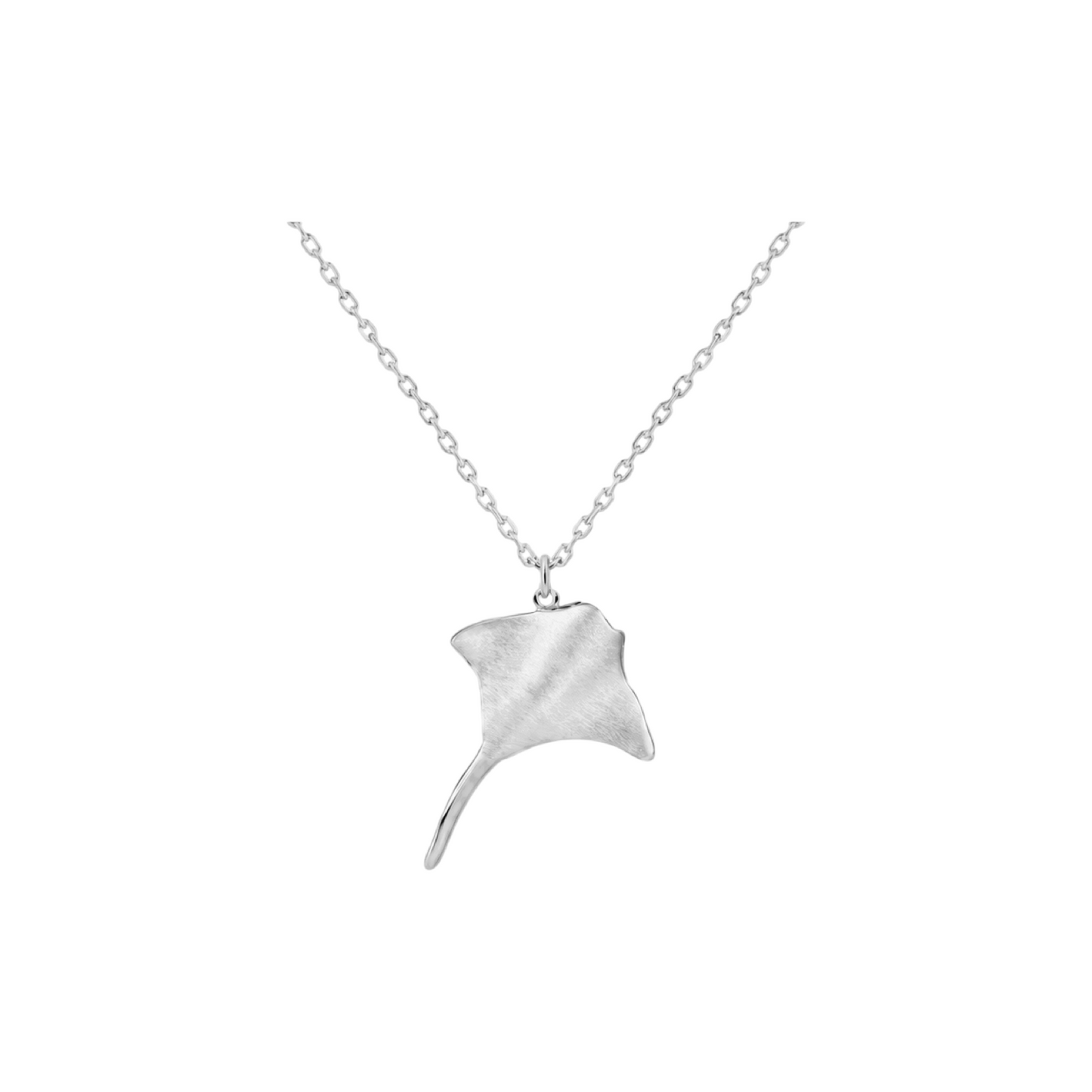 Stingray Pendant Necklace