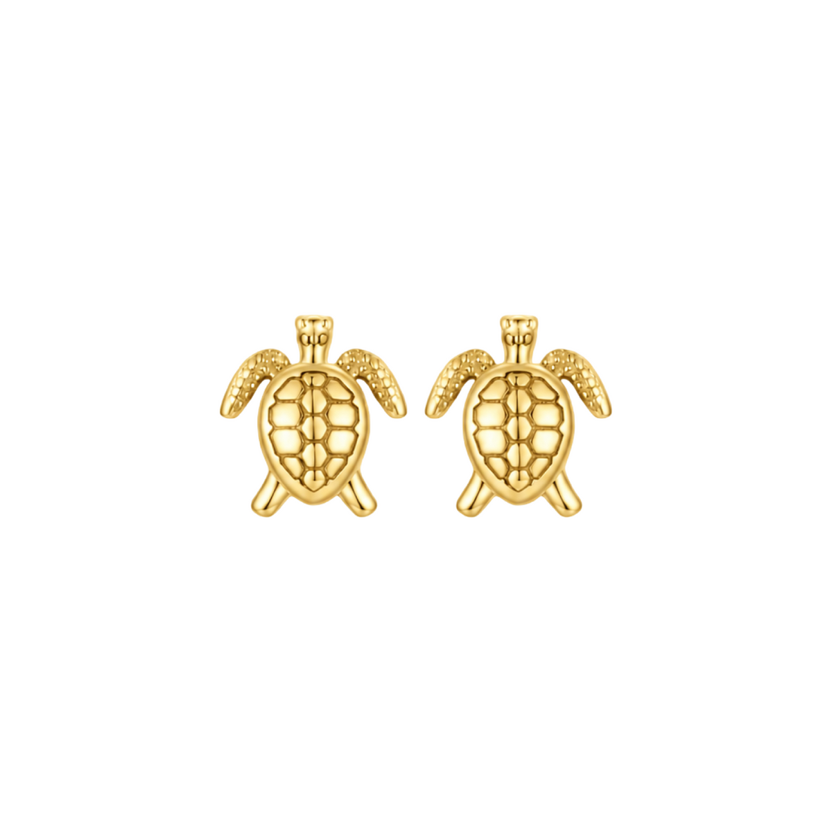 Turtle Studs
