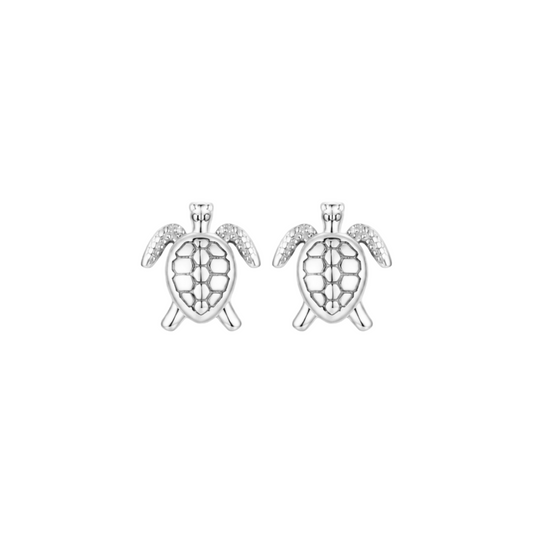 Turtle Studs
