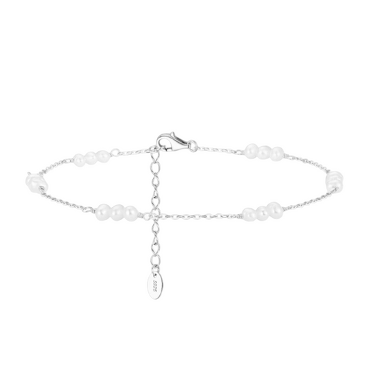 Freshwater Pearl Anklet