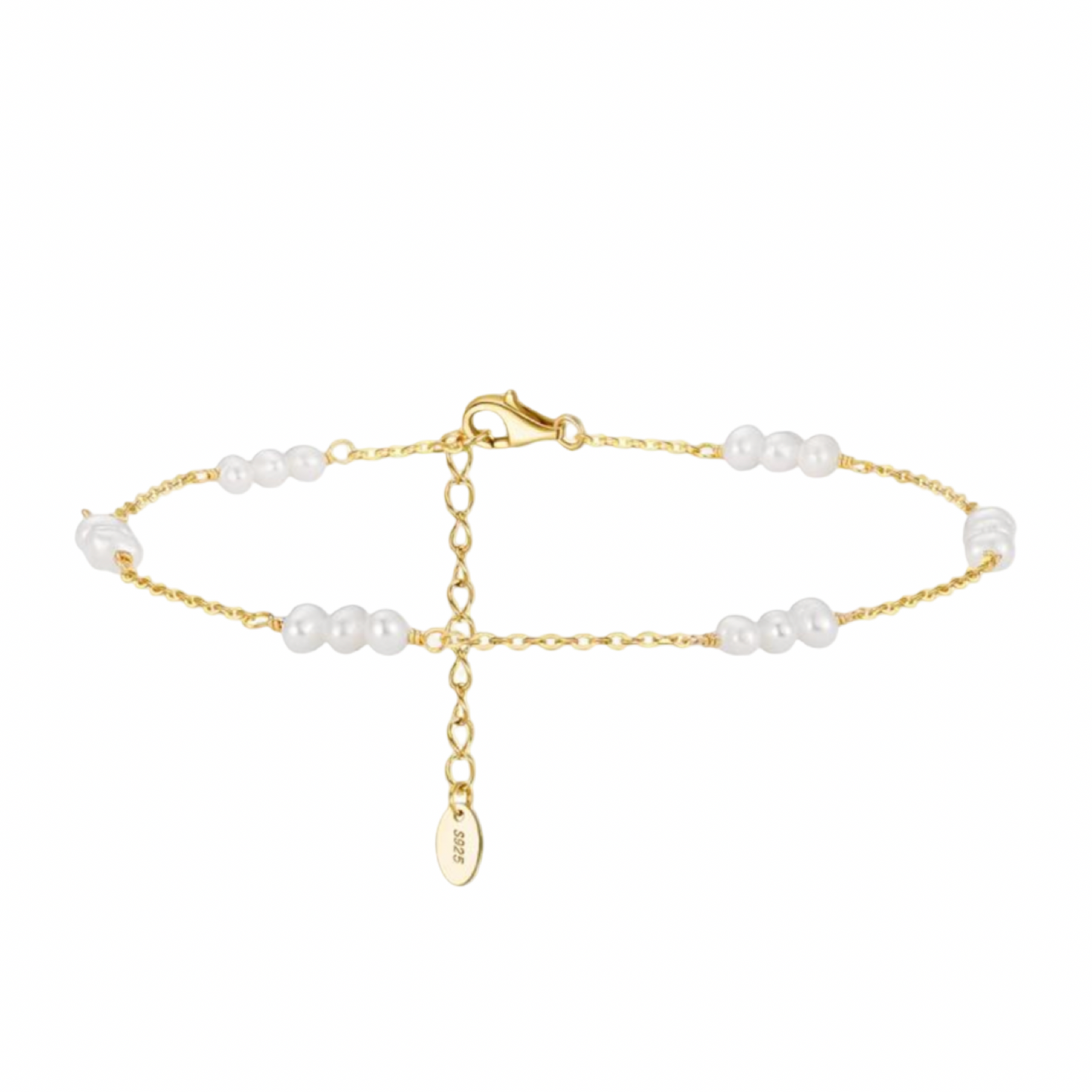 Freshwater Pearl Anklet