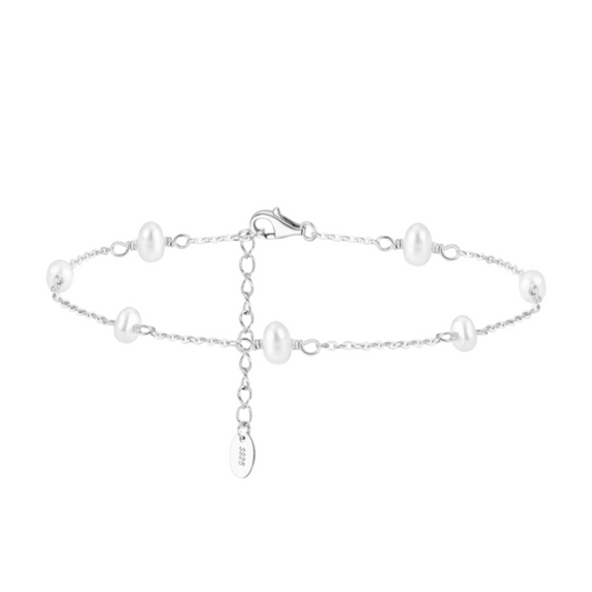 Freshwater Pearl Anklet