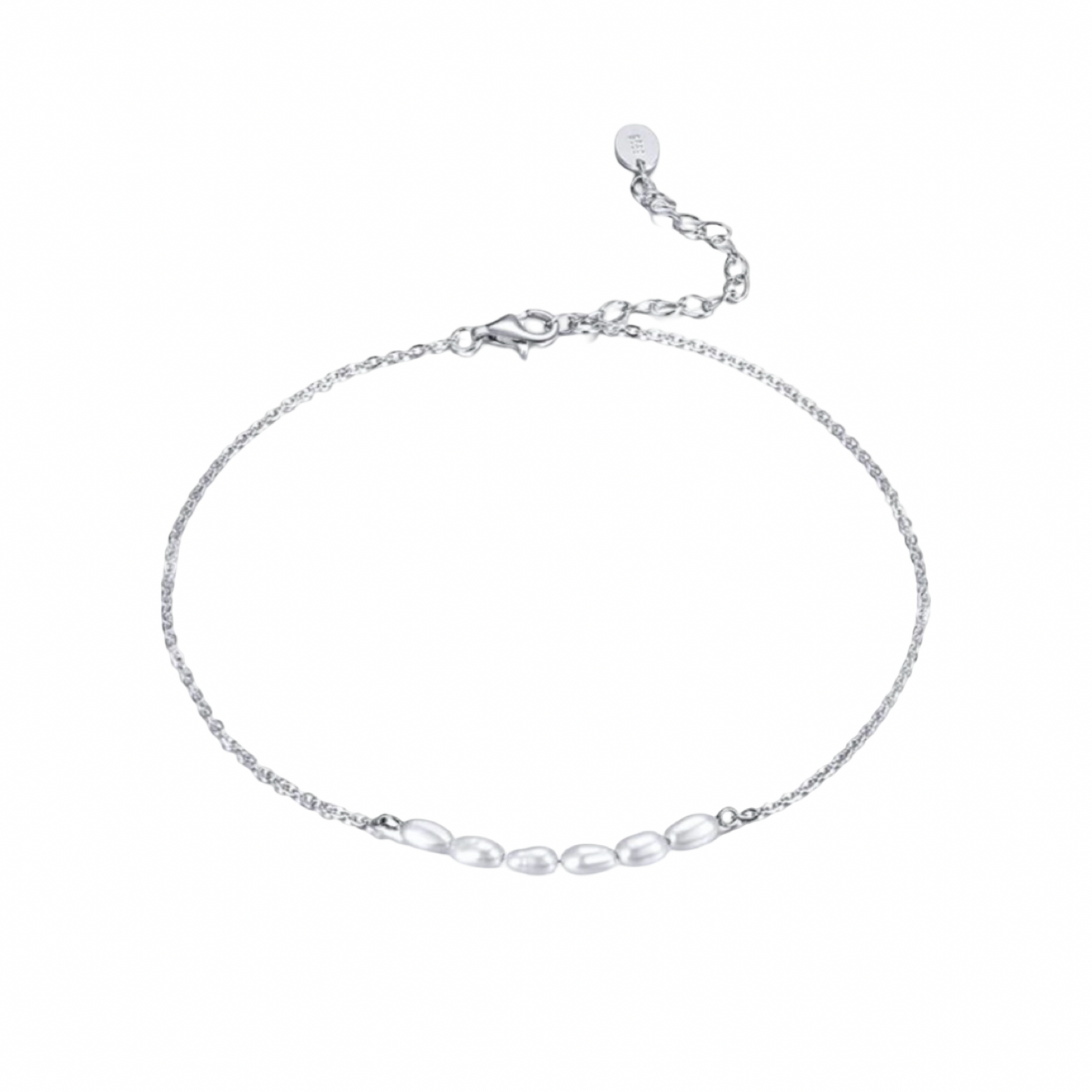 Freshwater Pearl Anklet