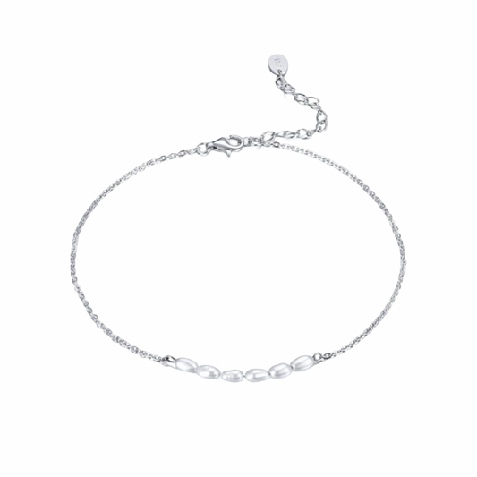 Freshwater Pearl Anklet