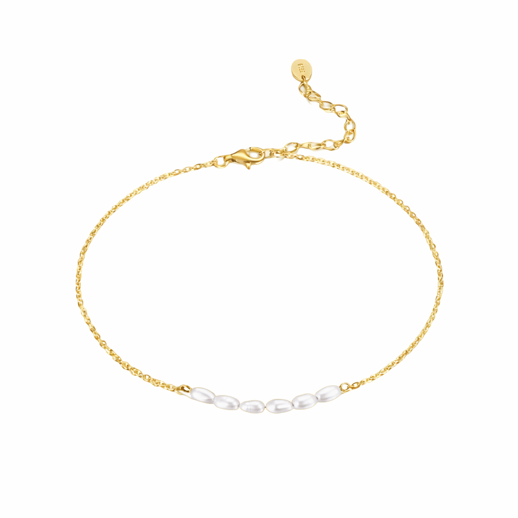 Freshwater Pearl Anklet