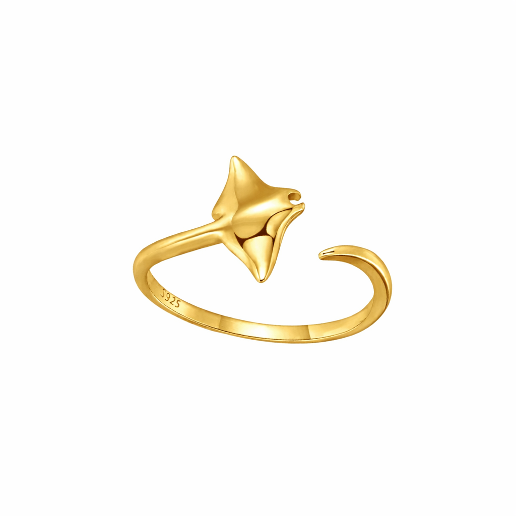 Stingray Adjustable Ring