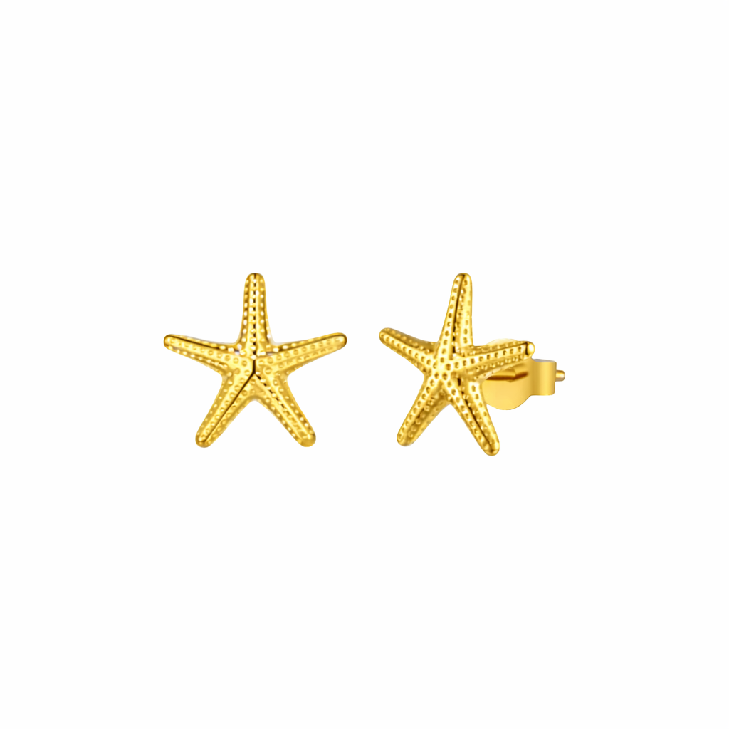 Starfish Studs