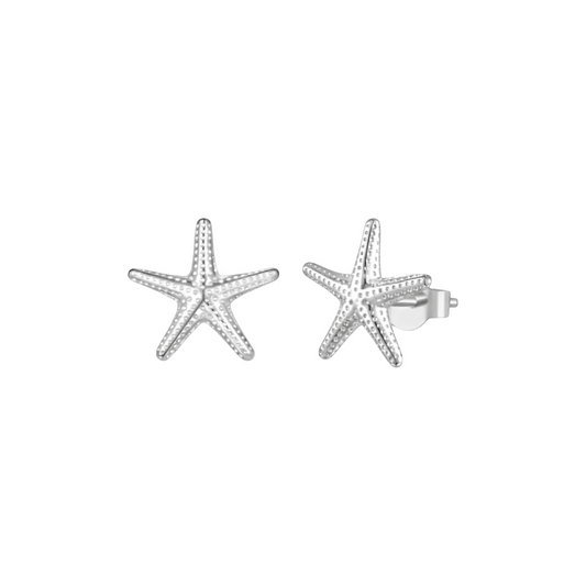 Starfish Studs